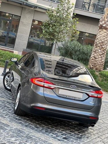 Ford Fusion 2018, 94,900 km - 1.5 l - Bakı