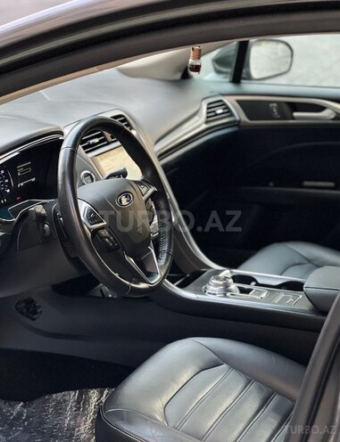 Ford Fusion 2018, 94,900 km - 1.5 l - Bakı