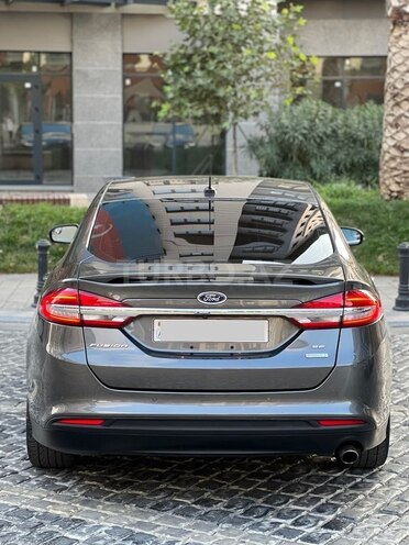 Ford Fusion 2018, 94,900 km - 1.5 l - Bakı