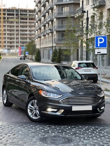 Ford Fusion 2018, 94,900 km - 1.5 l - Bakı