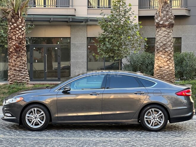 Ford Fusion 2018, 94,900 km - 1.5 l - Bakı
