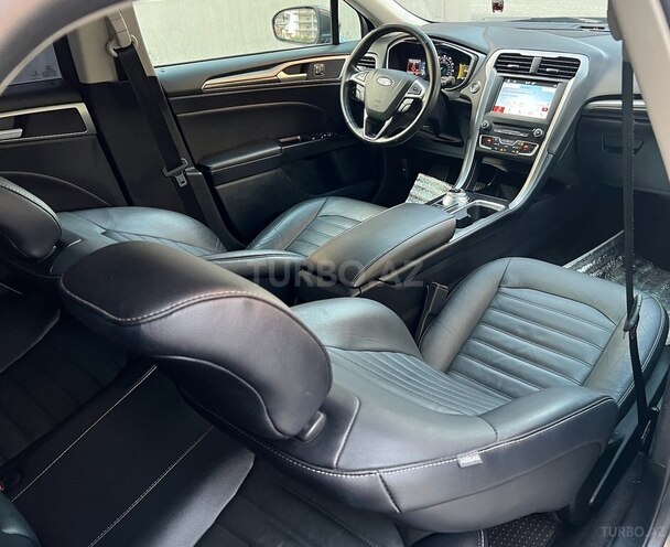 Ford Fusion 2018, 94,900 km - 1.5 l - Bakı