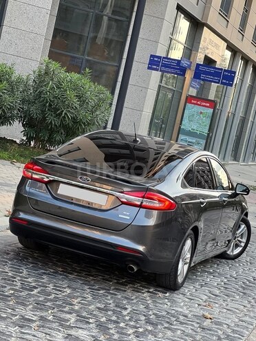 Ford Fusion 2018, 94,900 km - 1.5 l - Bakı