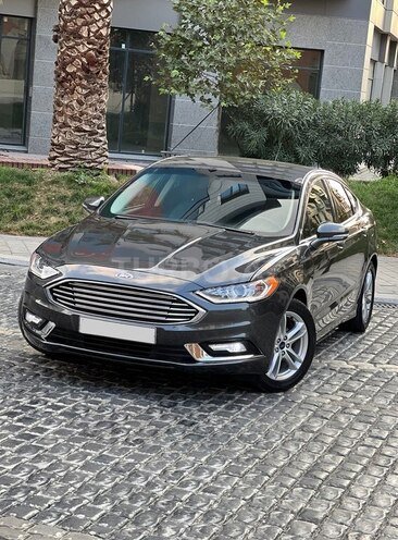 Ford Fusion 2018, 94,900 km - 1.5 l - Bakı