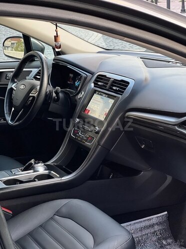 Ford Fusion 2018, 94,900 km - 1.5 l - Bakı