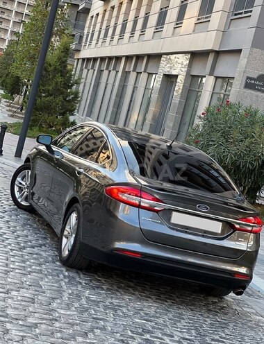 Ford Fusion 2018, 94,900 km - 1.5 l - Bakı