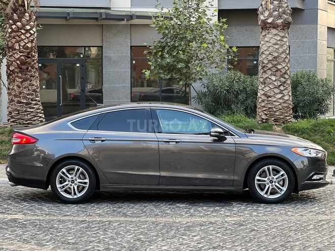 Ford Fusion 2018, 94,900 km - 1.5 l - Bakı