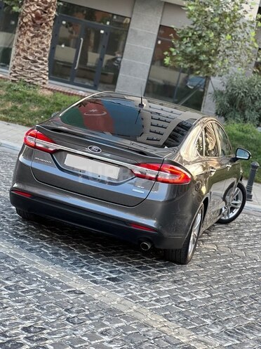 Ford Fusion 2018, 94,900 km - 1.5 l - Bakı