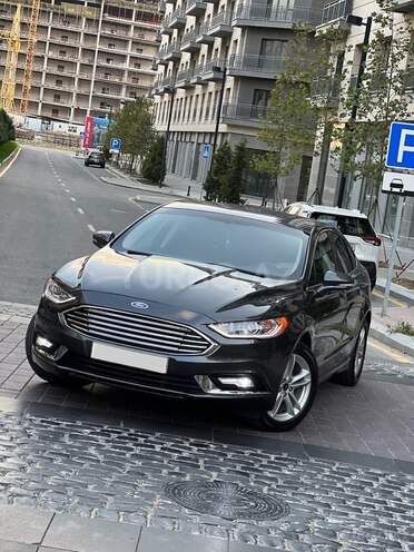 Ford Fusion 2018, 94,900 km - 1.5 l - Bakı