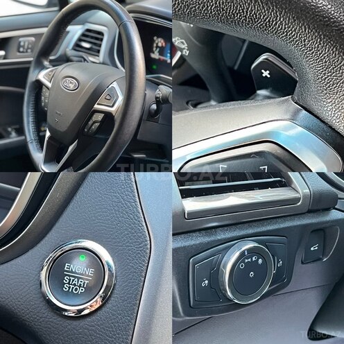 Ford Fusion 2018, 94,900 km - 1.5 l - Bakı