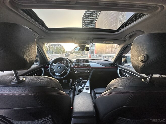 BMW 320 2014, 136,000 km - 2.0 l - Bakı