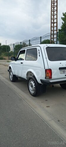 LADA (VAZ) Niva 2017, 75,000 km - 1.7 l - Bakı