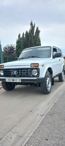 LADA (VAZ) Niva 2017, 75,000 km - 1.7 l - Bakı