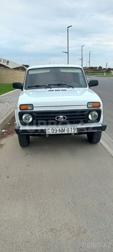 LADA (VAZ) Niva 2017, 75,000 km - 1.7 l - Bakı