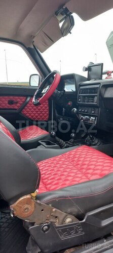 LADA (VAZ) Niva 2017, 75,000 km - 1.7 l - Bakı