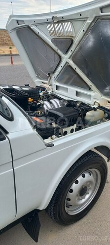 LADA (VAZ) Niva 2017, 75,000 km - 1.7 l - Bakı