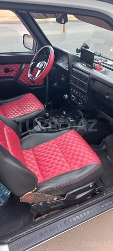 LADA (VAZ) Niva 2017, 75,000 km - 1.7 l - Bakı