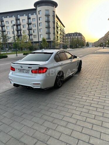 BMW 320 2014, 136,000 km - 2.0 l - Bakı