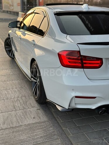 BMW 320 2014, 136,000 km - 2.0 l - Bakı