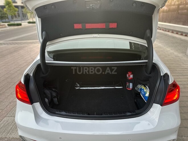 BMW 320 2014, 136,000 km - 2.0 l - Bakı