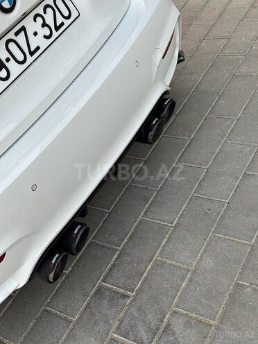 BMW 320 2014, 136,000 km - 2.0 l - Bakı