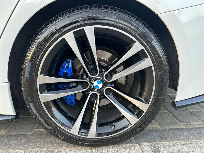 BMW 320 2014, 136,000 km - 2.0 l - Bakı