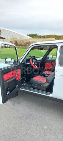 LADA (VAZ) Niva 2017, 75,000 km - 1.7 l - Bakı