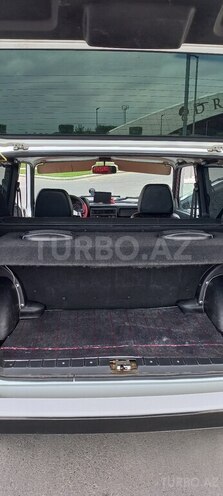 LADA (VAZ) Niva 2017, 75,000 km - 1.7 l - Bakı