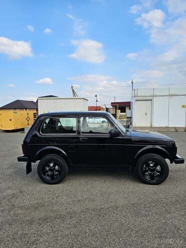 LADA (VAZ) Niva 2017, 78,000 km - 1.7 l - Gədəbəy