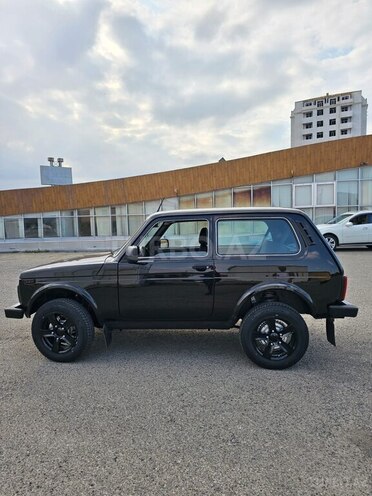 LADA (VAZ) Niva 2017, 78,000 km - 1.7 l - Gədəbəy