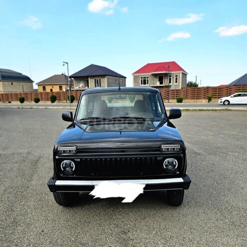 LADA (VAZ) Niva 2017, 78,000 km - 1.7 l - Gədəbəy