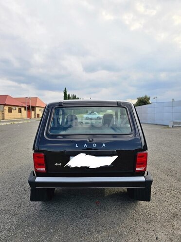 LADA (VAZ) Niva 2017, 78,000 km - 1.7 l - Gədəbəy