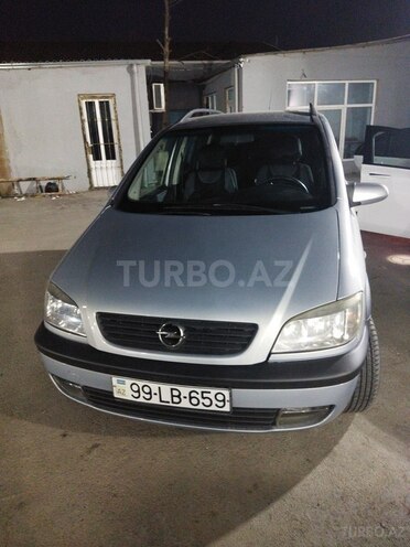 Opel Zafira 2000, 280,000 km - 1.8 l - Bakı