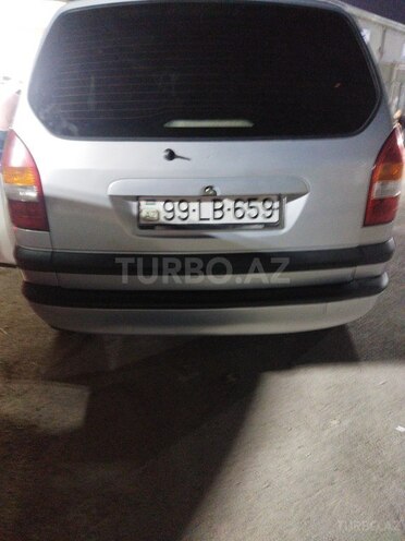 Opel Zafira 2000, 280,000 km - 1.8 l - Bakı