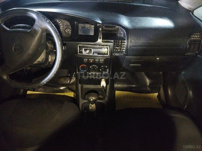 Opel Zafira 2000, 280,000 km - 1.8 l - Bakı