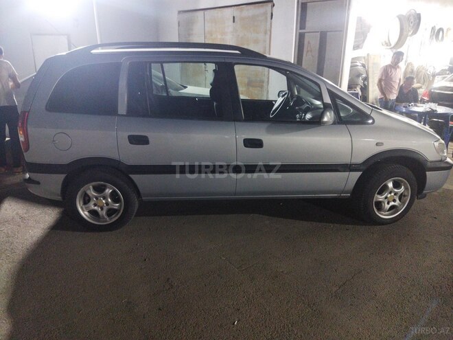 Opel Zafira 2000, 280,000 km - 1.8 l - Bakı