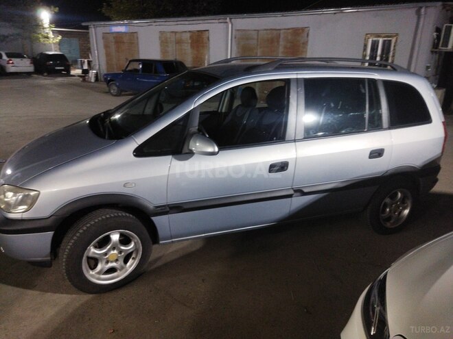 Opel Zafira 2000, 280,000 km - 1.8 l - Bakı