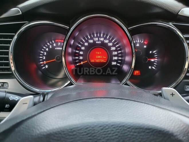 Kia Optima 2010, 160,739 km - 2.0 л - Şəmkir