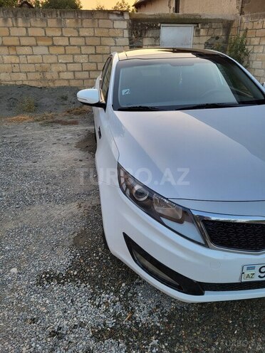 Kia Optima 2010, 160,739 km - 2.0 л - Şəmkir
