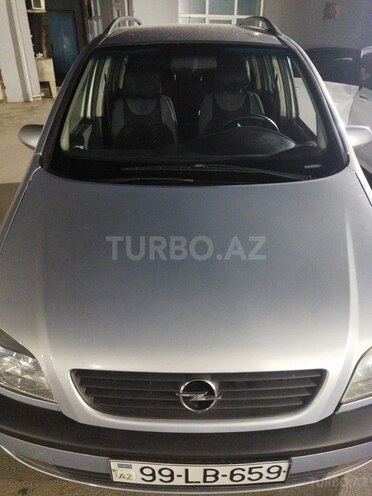 Opel Zafira 2000, 280,000 km - 1.8 l - Bakı