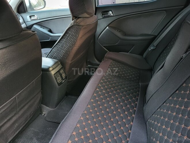 Kia Optima 2010, 160,739 km - 2.0 л - Şəmkir