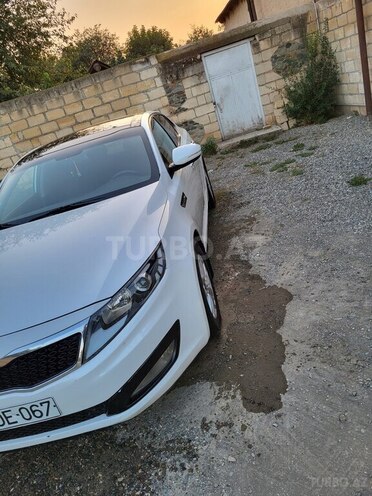 Kia Optima 2010, 160,739 km - 2.0 л - Şəmkir