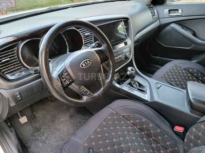 Kia Optima 2010, 160,739 km - 2.0 л - Şəmkir