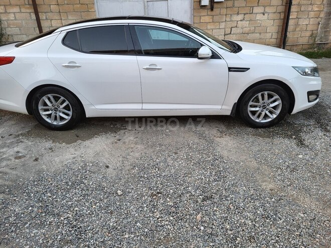 Kia Optima 2010, 160,739 km - 2.0 л - Şəmkir