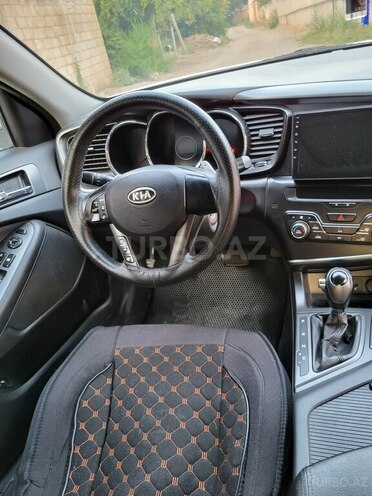 Kia Optima 2010, 160,739 km - 2.0 л - Şəmkir