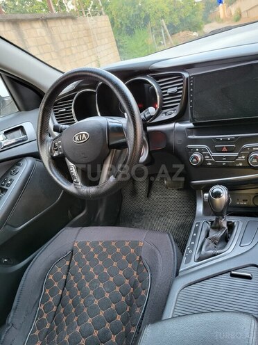 Kia Optima 2010, 160,739 km - 2.0 л - Şəmkir
