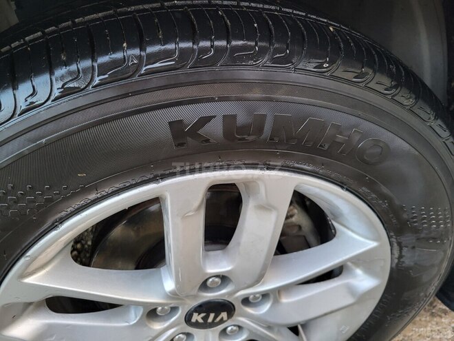 Kia Optima 2010, 160,739 km - 2.0 л - Şəmkir