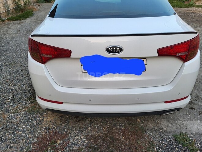 Kia Optima 2010, 160,739 km - 2.0 л - Şəmkir