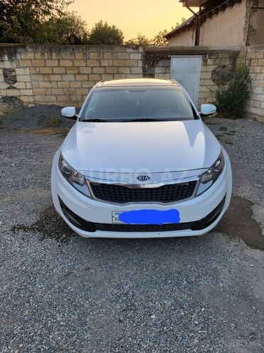 Kia Optima 2010, 160,739 km - 2.0 л - Şəmkir