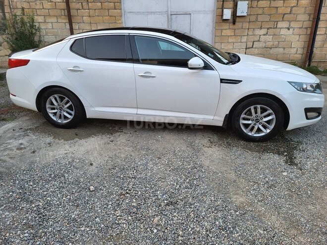 Kia Optima 2010, 160,739 km - 2.0 л - Şəmkir